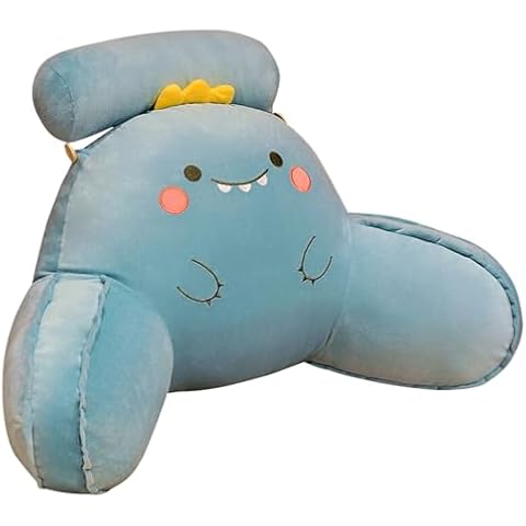 Bolukets Cuddle Cushion with Back Support Cover