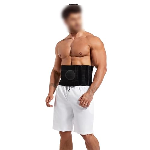 Faja para hernia abdominal talla grande