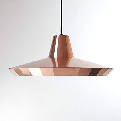 Luminaire de bar moderne pour comptoir de cuisine éclairage suspendu diamant en verre E27