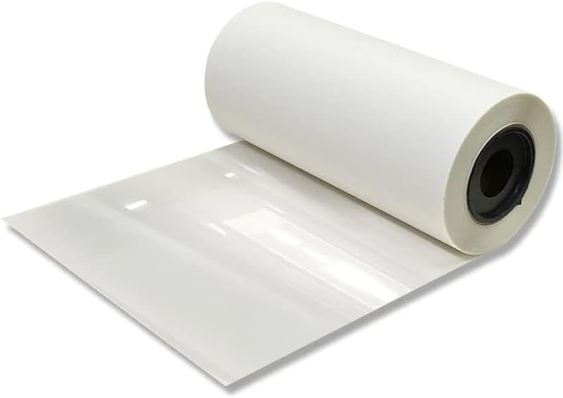 Miniatura 9 de AOK Rollo de película DTF Premium (13 pulgadas x 328 pies) Película de transferencia de calor DTF para impresora DTF de una cara, película DTF de