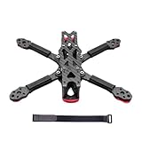 3. Compatibile con i modelli di droni da corsa FPV freestyle e RC.