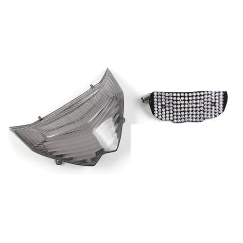 Feu de freinage LED puissant et clignotants moto Bandit 650 1250 09-13