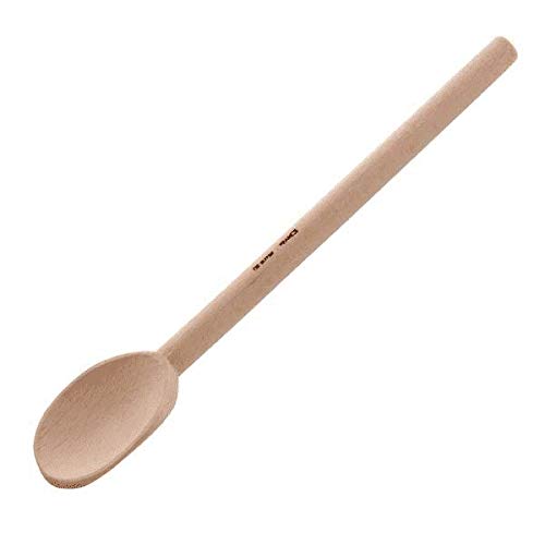 De Buyer Brown 4871.30 Wooden Spoon 30 Cm