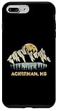 Ackerman Mississippi Mountain Sunset Sunrise MS Case for iPhone 7 Plus/8 Plus