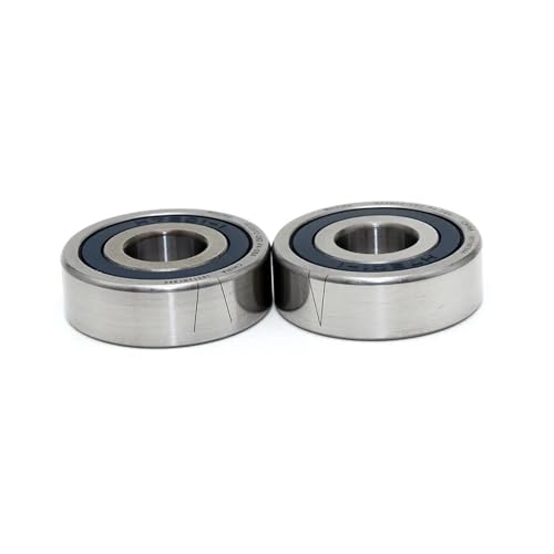7201 roulements de broche anti-vibration H7201C P4 pour axe rotatif - 2