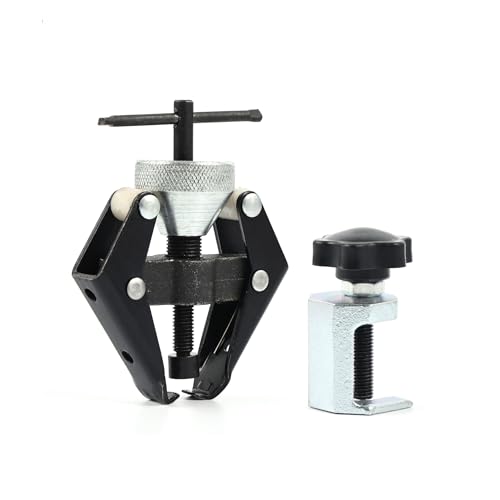 Scheibenwischer Abzieher, 2 Stück Wischerarm Abzieher Universal Kugelgelenkabzieher Polklemmen Demontagewerkzeug für Auto