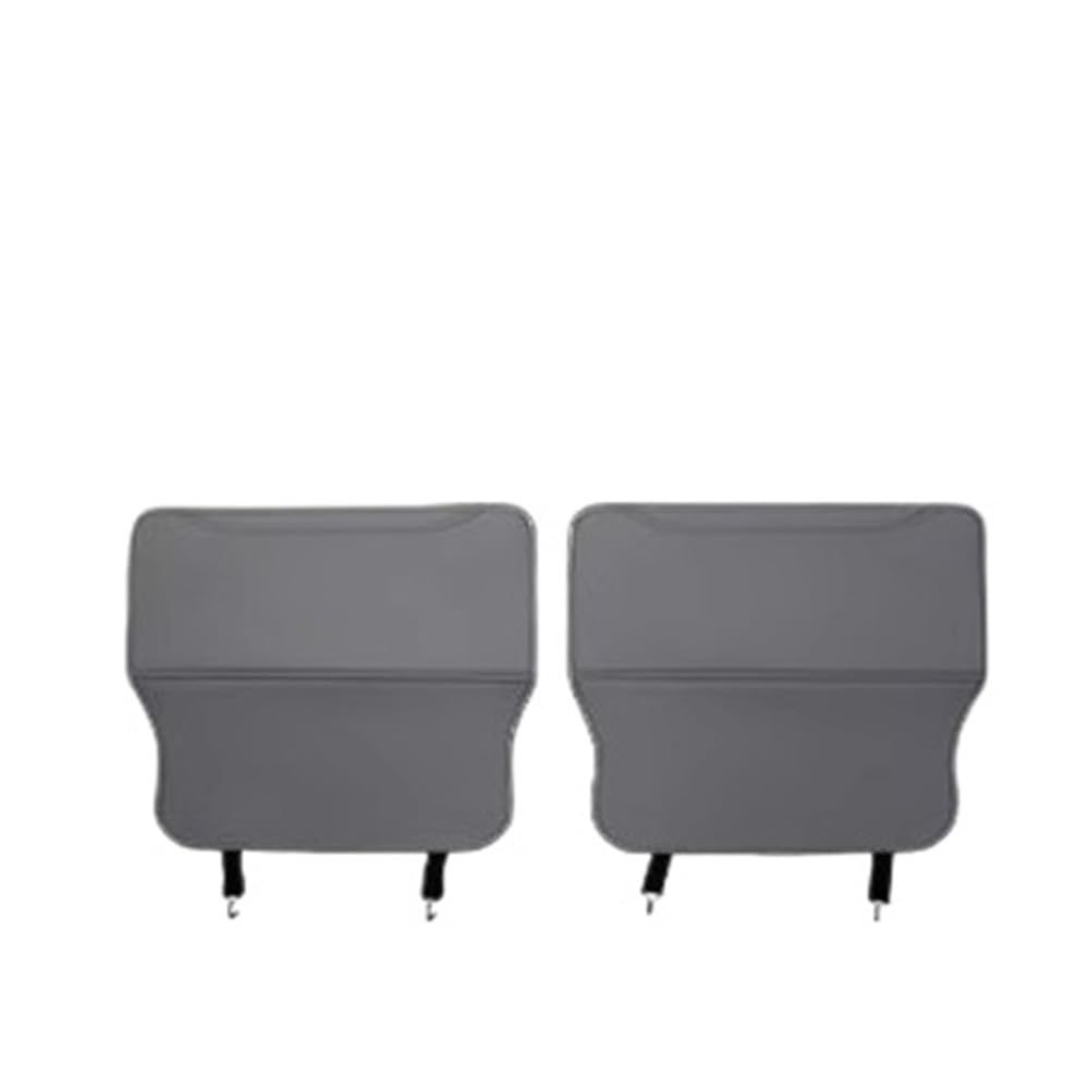 Almohadilla protectora de asiento para XPENG G6 2025 trasera 8