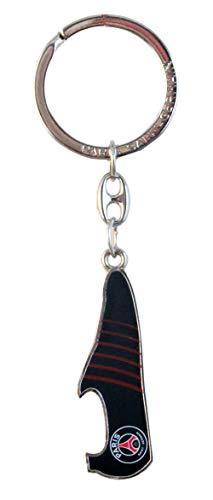 PSG Pivotant Porte-clefs mixte adulte Marine/Rouge Taille Unique