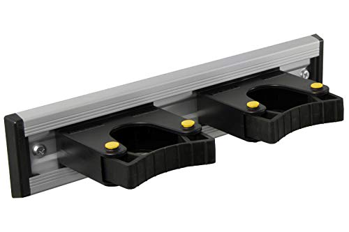 Toolflex-Stockhalter-Set für Wandmontage Durchmesser 15-20 mm Cover