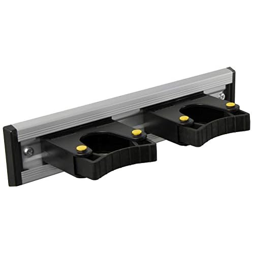 Toolflex-Stockhalter-Set für Wandmontage Durchmesser 15-20 mm
