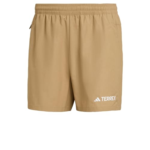 Short Terrex Multi adidas respirant et léger pour maximiser l'endurance en montagne