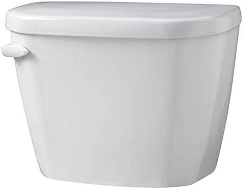 Toilet Tank, Viper, Floor, White