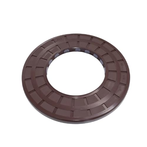 Rufutle Wellendichtring für Rexroth A4VG145/175, 60x110x7mm Hydraulische Pumpe/Motor Dreh Welle Öl Dichtung