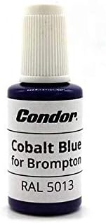 Brompton Touch Up Paint Cobalt Blue