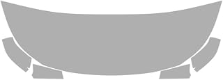 Vicrez Paint Protection PPF Pre-Cut Kit, Hood/Fender/Mirrors vpp15518 Compatible with Toyota Corolla Apex Sedan 2020-2022