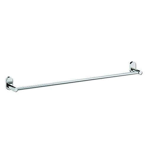 Kela ケラ タオル掛け ステンレス サイズ:6×75×8cm タオルレール Lucido 22683