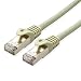 Produktbild VALUE Patchkabel Kat.6A (Class EA) S/FTP (PiMF), Massivdraht, LSOH, grau, 50 m