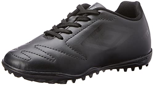 Chuteira Umbro Class Jr, Criança-Unissex, Preto/Preto, 32