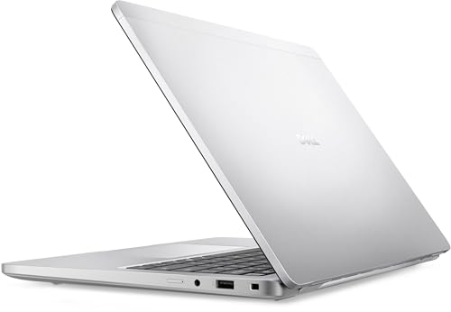 Image of Dell 2025 Pro 14 Plus 14 inch WUXGA IPS Touch Laptop 8-Core Intel Core Ultra 7 268V Arc Graphics 32GB LPDDR5 1TB SSD Thunderbolt 4 WiFi BE BT Webcam HDMI2.1 Backlit KB Fingerprint Windows 11 Pro