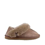 EMU Australia - Platinum Balzary Womens Slipper, UK 5