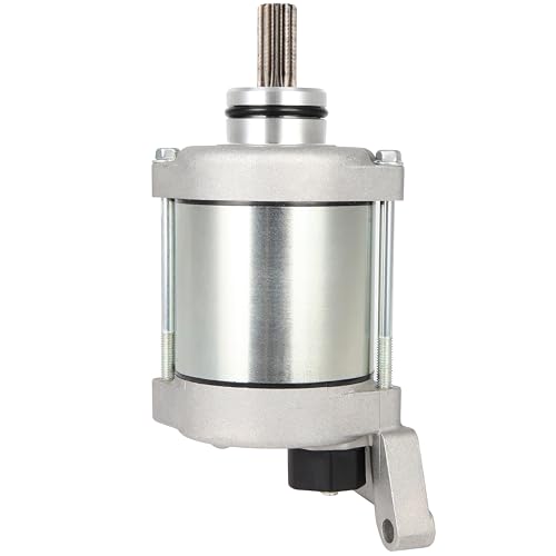 Image of SCITOO Starter Motor fit for Yamaha YZF450R 2009-2020,for Yamaha YZF450X 2010-2011 Replacement Starter 19200,YFZ450R