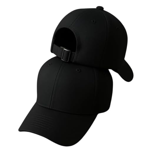 Boné Liso Preto Basico Ajustavel de Fitão Masculino Feminino Aba Curva Strapback