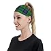 Scottish Clan Armstrong Tartan Plaid Fashionable Outdoor Sports Decoration Sweat Proof and Absorbent Belt