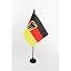 Germany with eagle