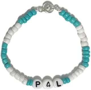 Bracelet OUTER BANKS | CUSTOM | Seed Beads | OBX | Bracelet or Anklet | Pogue Life | (Choose Size 6" to 12") | JJ Maybank | John B | P4L | Pogue Life | Rafe | Sarah | Kiara | Outerbanks + More