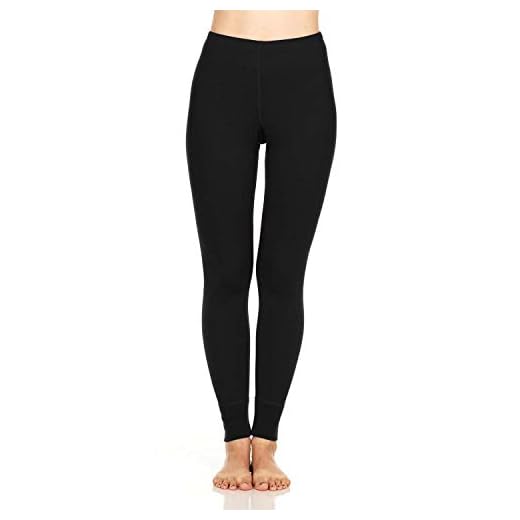How to pack your luggage for winter Merino Wool Women's Base Layer Bottoms