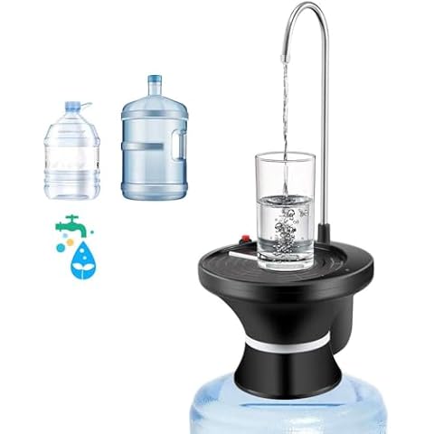 Blackmatrix Drinking Water Dispenser Pump Cover