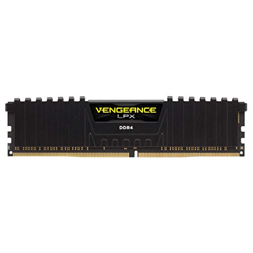 Image of Corsair Vengeance LPX 64GB (8 x 8GB) DDR4 DRAM 2133MHz (PC4-17000) C13 memory kit for DDR4 Systems