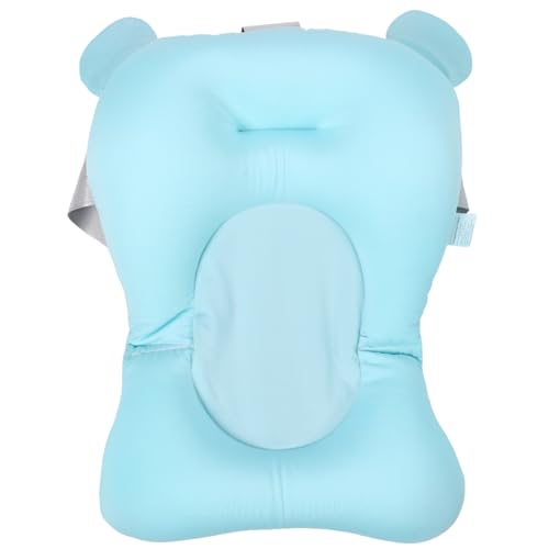 Non Skid Bath Mat Baby Float Bathtub Baby Honeycomb Mesh Cloth Li...