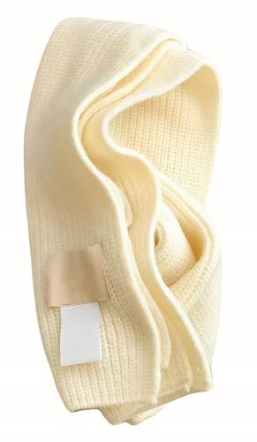 Mealah Kids Winter Warmer Scarf - Fashion Soft Knit Toddler Baby Scarves Neck for Boys Girls