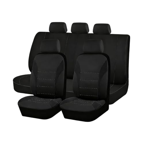 Ansixeay Seat Cover Set for Ford Ranger