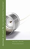  Non Solenoid Electric Transformer: Metal Oxide Transformer