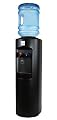 Aquverse Commercial Grade Top-Loading Hot & Cold Water Cooler Dispenser, Black | NSF and UL/Energy Star Certified (A3000-K)