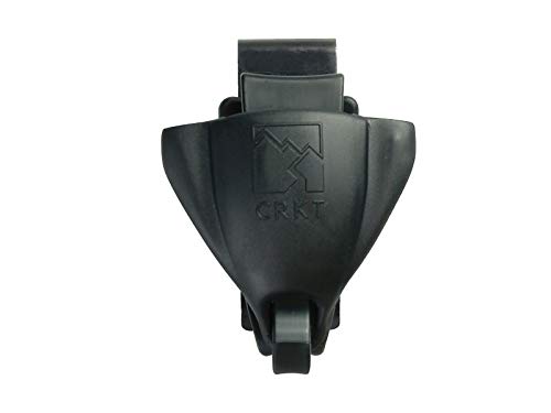 CRKT Merlin - Custodia per Coltello Unisex da Adulto, Colore: Nero