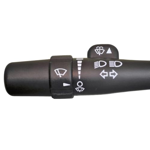 Commodo clignotant phares essuie-glace Impala 15289426 - 4