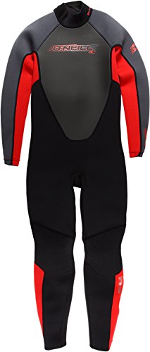 O'Neill Youth Reactor 3/2mm Back Zip Full Wetsuit