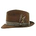 Assorted Feather Packs Accessories for Hats Fedoras (6 Pack) Multi Color