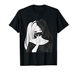 anime t shirt shop Klassisch geschnitten, doppelt genähter Saum.
