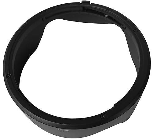 EW-88C Sombrilla para objetivo Canon EF 24-70mm f/2.8L II USM, EW88C Sombrilla | Hxdzieory Sombrilla 82mm miniatura 5