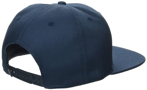 Image of Dickies Mens Dickies Skateboarding Flat Bill Cap
