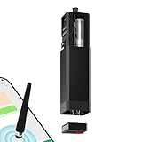 Entretien complet des outils : avec une brosse et un chiffon en microfibre, cet ensemble de nettoyage permet un nettoyage en profondeur en accédant zones étroites de 0,5 mm. Élimine les couches tenaces d'huile et de poussière, laisse les composants électroniques frais et garantit une productivité ininterrompue.