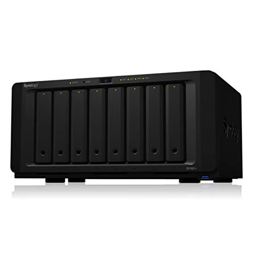 SYNOLOGY DS1821+ NAS 8Bay DiskStation