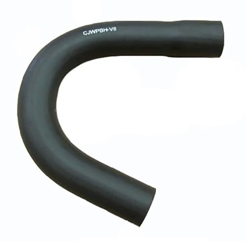 MTS Company CJWPBH-V8 Water Pump By-Pass Hose for the 1972-1983 Jeep CJ's with V8 Engine.