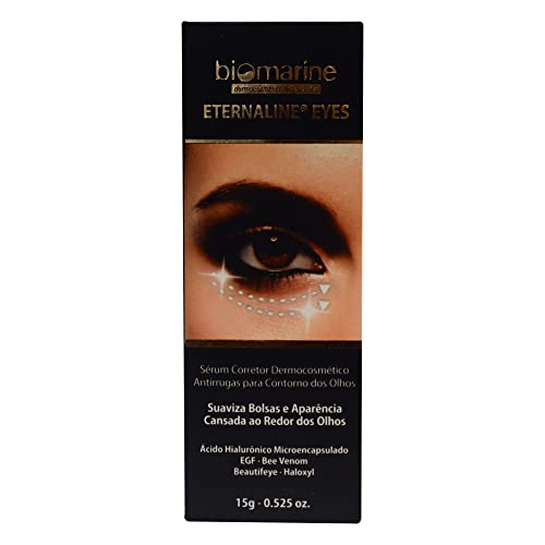 Serum para Olhos Biomarine Eternaline Eyes 15g