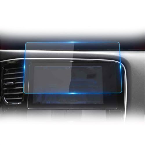 Film protection écran GPS Outlander verre trempé anti-reflet