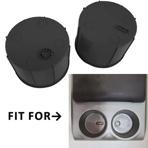 Portavasos trasero para consola central Ford F150 2009-2014 miniatura 5